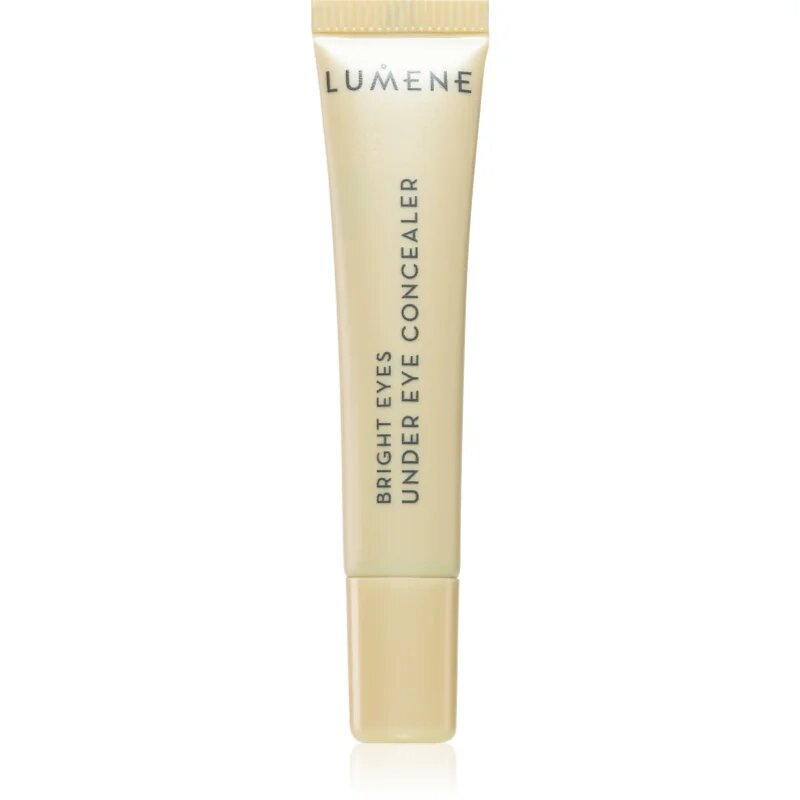 Lumene Nordic Makeup Bright Eyes korektor in osvetljevalec proti podočnjakom 5 ml