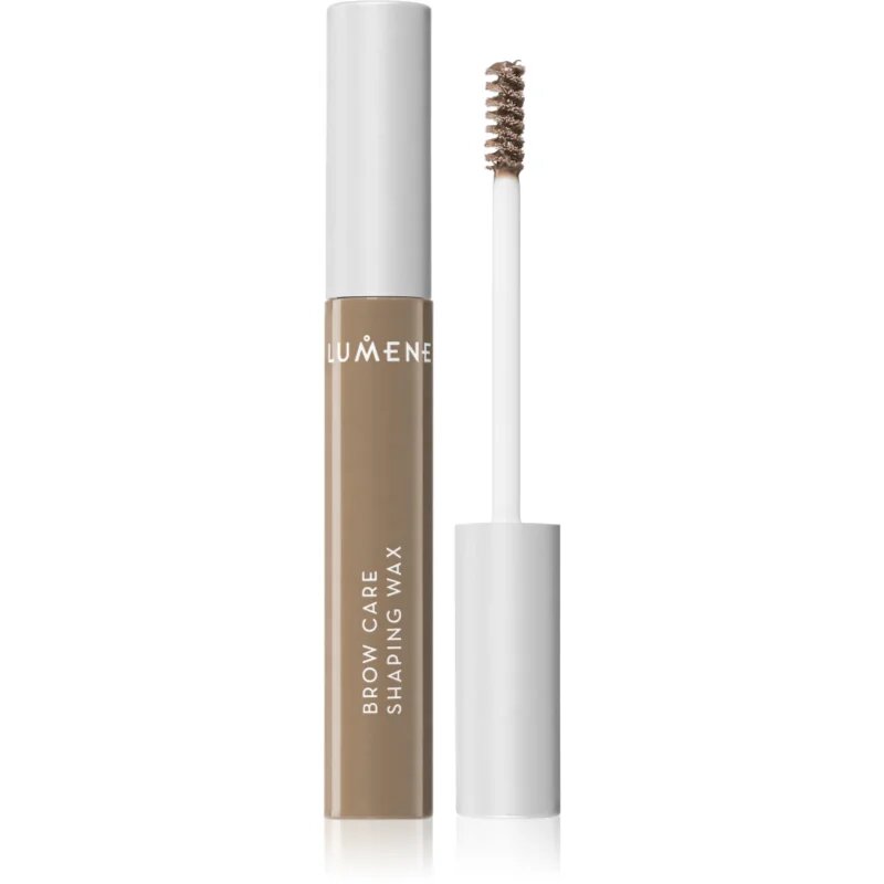 Lumene Nordic Makeup vosek za fiksacijo obrvi odtenek 1 Blonde 5 ml
