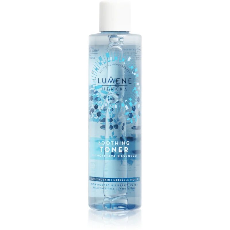 Lumene Nordic Sensitive [HERKKÄ] Soothing pomirjajoči tonik za občutljivo kožo 200 ml