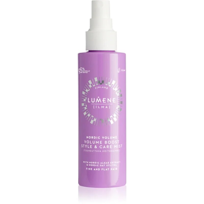 Lumene Nordic Volume [ILMA] Volume Boost pršilo za volumen za fine in tanke lase 150 ml