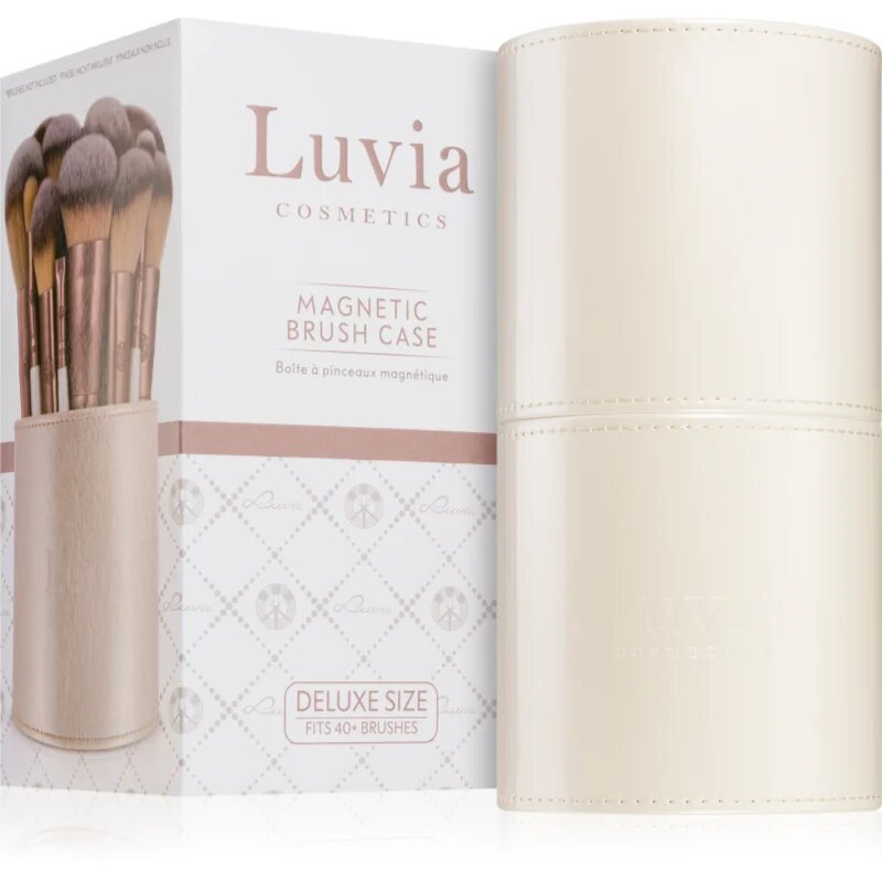 Luvia Cosmetics Brush Case Magnetic etui za šminko 1 kos