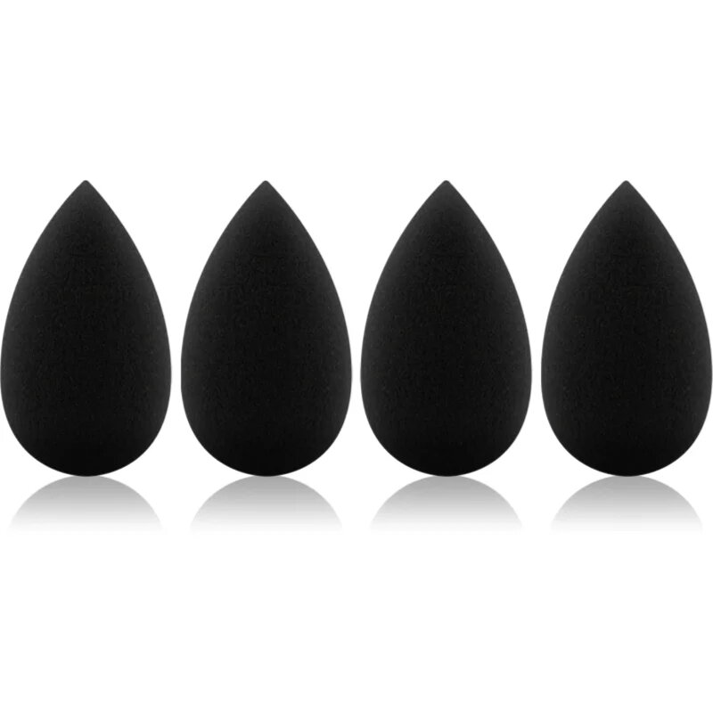 Luvia Cosmetics Classic 4 Mini Make-up Sponges precizna gobica za tekoči puder 4 kos