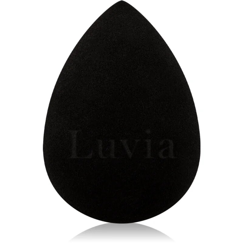Luvia Cosmetics Classic Make-up Sponge Žametna gobica za tekoči puder 1 kos