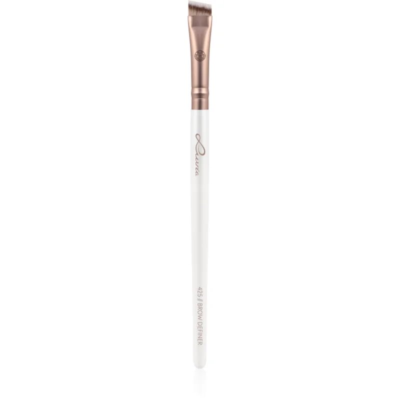 Luvia Cosmetics Elegance Brow Definer poševni čopič za obrvi 425 1 kos