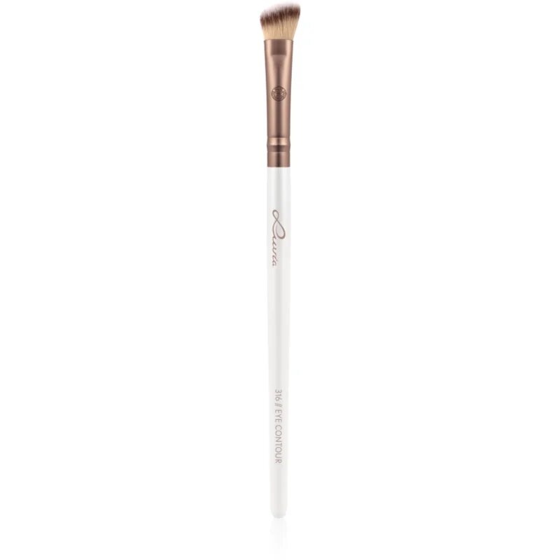 Luvia Cosmetics Elegance Eye Contour čopič za senčenje oči 316 1 kos