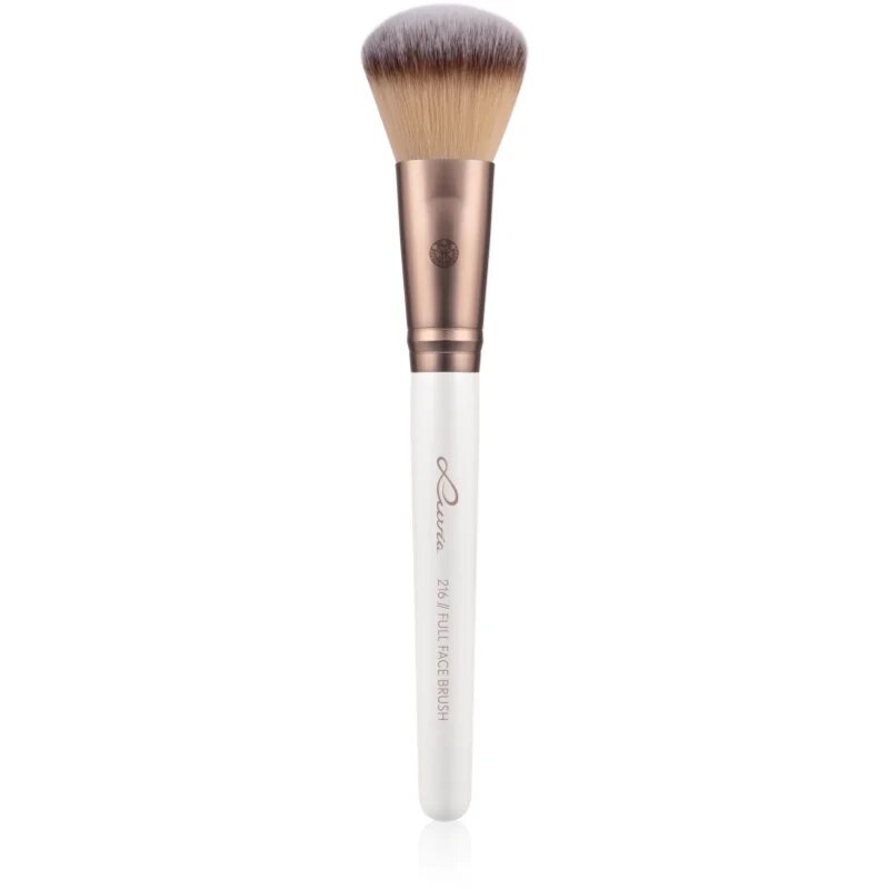 Luvia Cosmetics Elegance Full Face Brush večnamenski čopič za obraz 216 1 kos