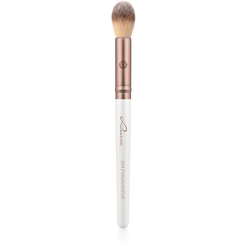 Luvia Cosmetics Elegance Highlighter čopič za osvetljevalec 1 kos