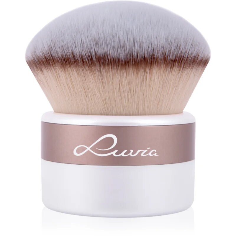 Luvia Cosmetics Elegance Kabuki Brush čopič za ličenje Kabuki 1 kos