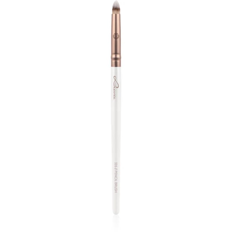 Luvia Cosmetics Elegance Pencil Brush okrogel čopič za senčila za oči 335 1 kos