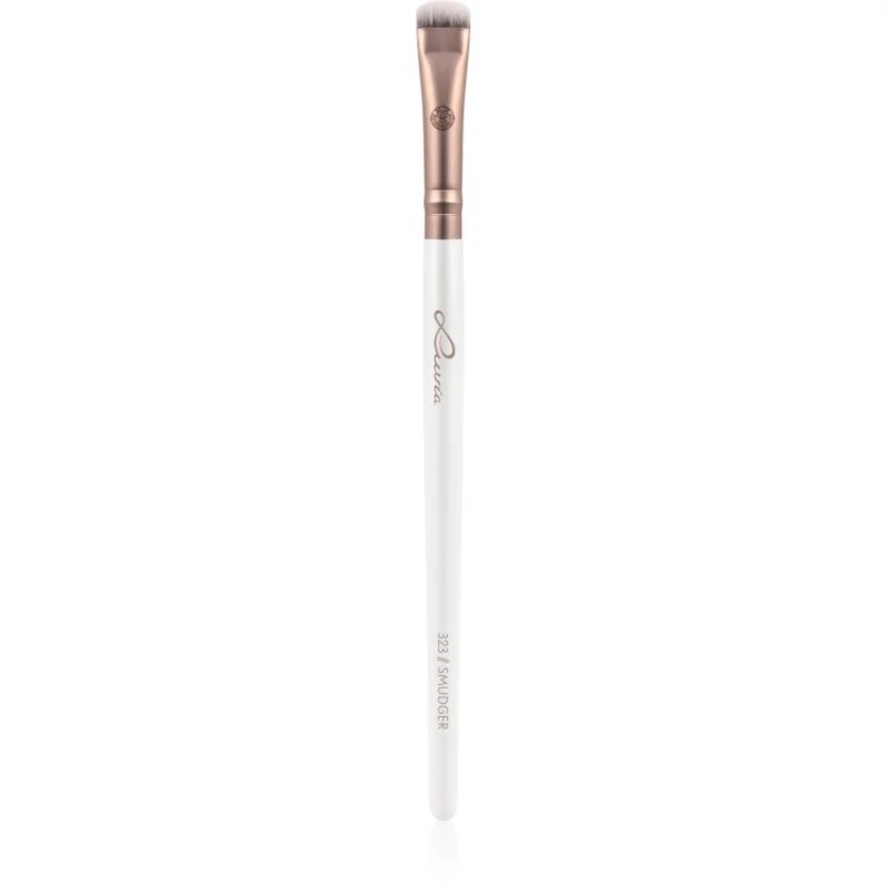 Luvia Cosmetics Elegance Smudger majhen čopič za senčila 323 1 kos