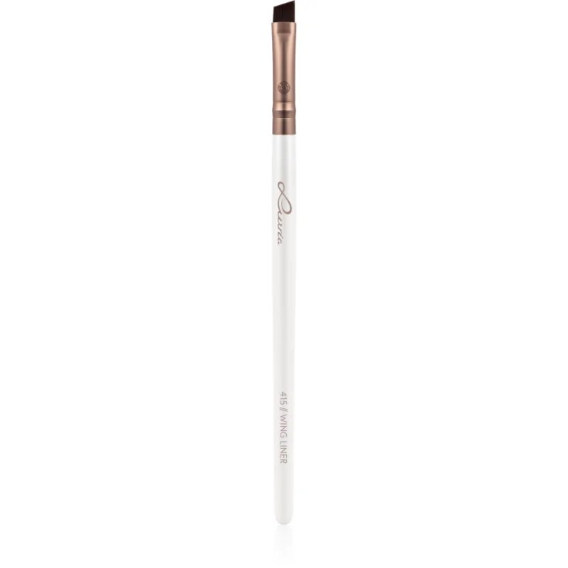 Luvia Cosmetics Elegance Wing Liner čopič za oči kotni 415 1 kos