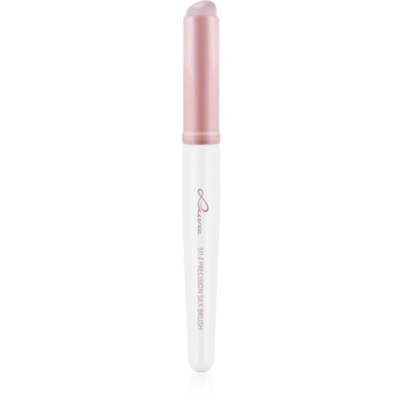 Luvia Cosmetics Precision Silk Brush Candy večnamenski čopič 511 1 kos
