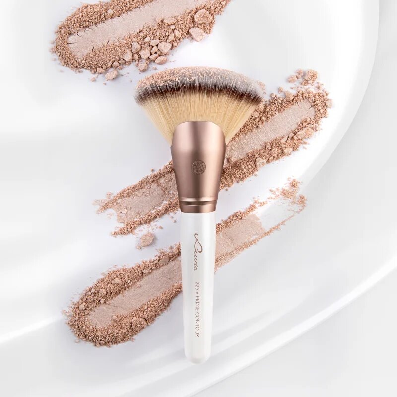 Luvia Cosmetics Prime Countour Prime Contour čopič za konture 1 kos