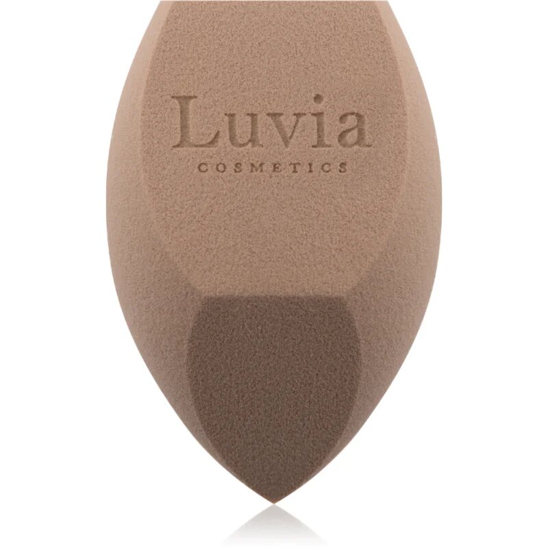 Luvia Cosmetics Prime Vegan Body Sponge gobica za puder za obraz in telo XXL