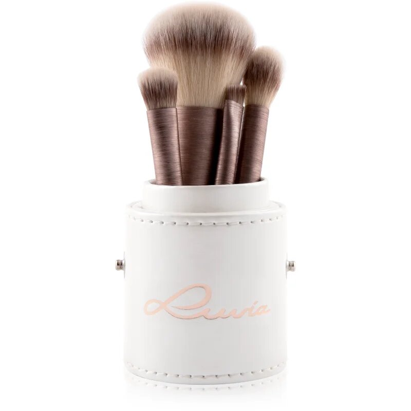 Luvia Cosmetics Prime Vegan Mini set čopičev potovalna