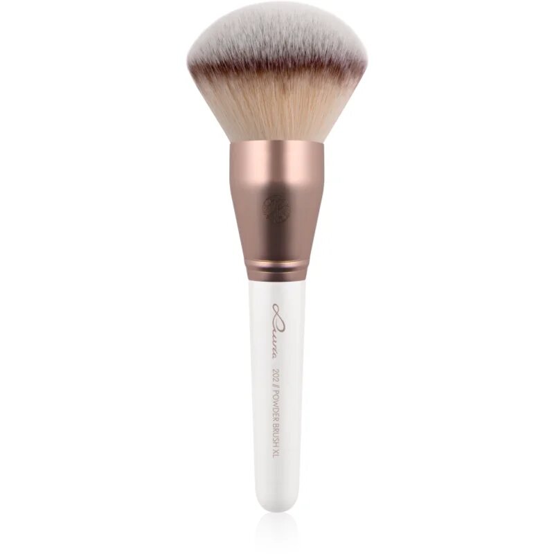 Luvia Cosmetics Prime Vegan Powder Brush XL ekstra velik čopič za obraz barva Elegance 1 kos