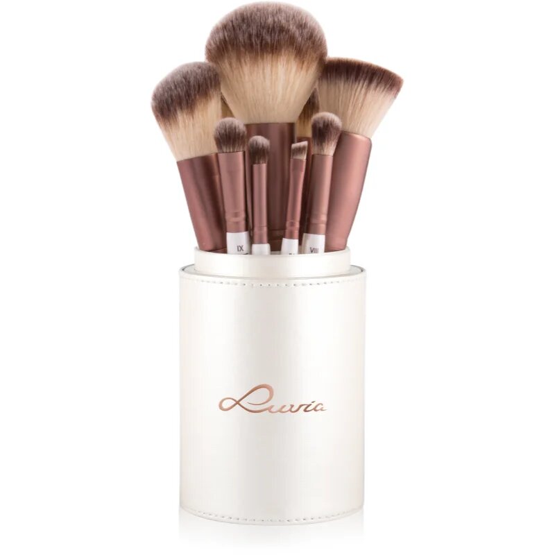 Luvia Cosmetics Prime Vegan set čopičev