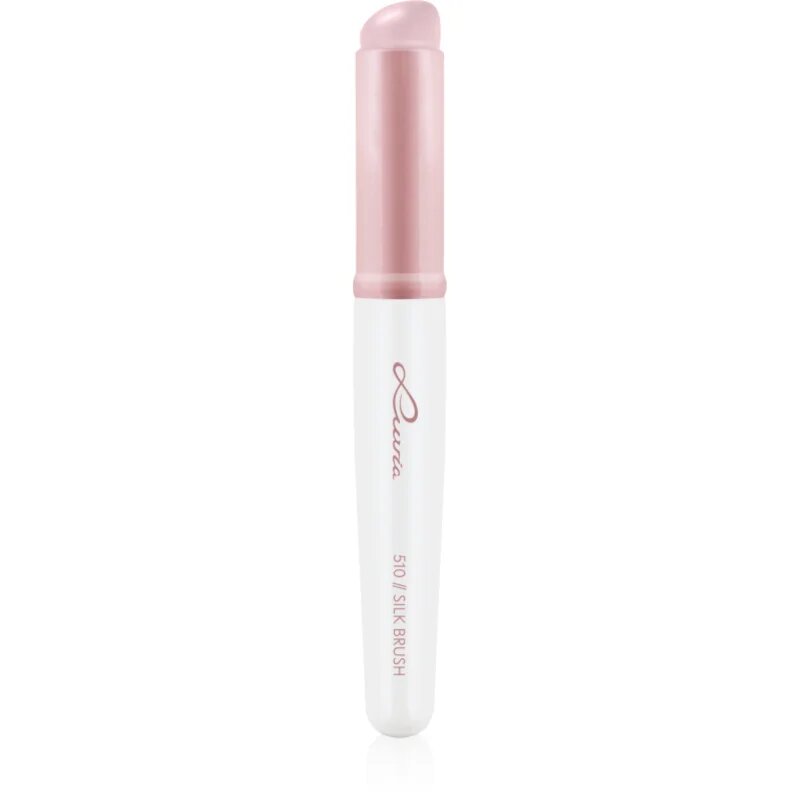 Luvia Cosmetics Silk Brush Candy večnamenski čopič 510 1 kos