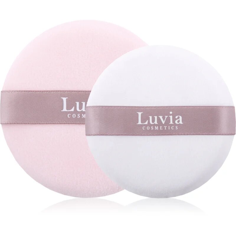 Luvia Cosmetics The Puffys Classic Powder Puff Set blazinica
