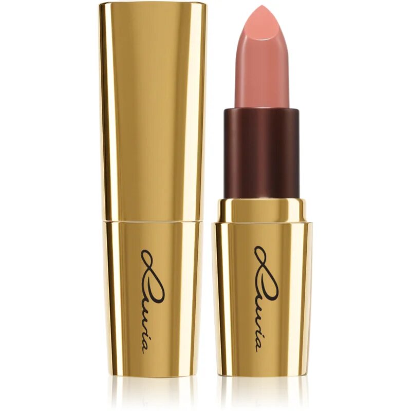 Luvia Cosmetics Vegan Lipstick kremasta šminka Soft Romance 1 kos