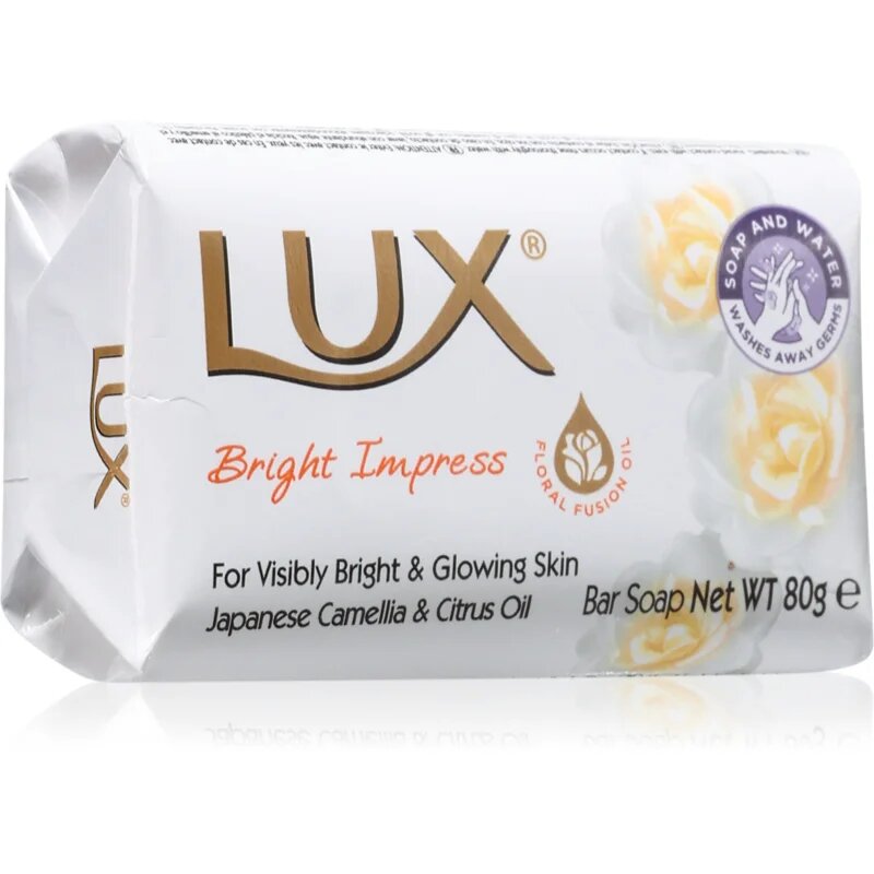 Lux Bright Impress trdo milo 80 g