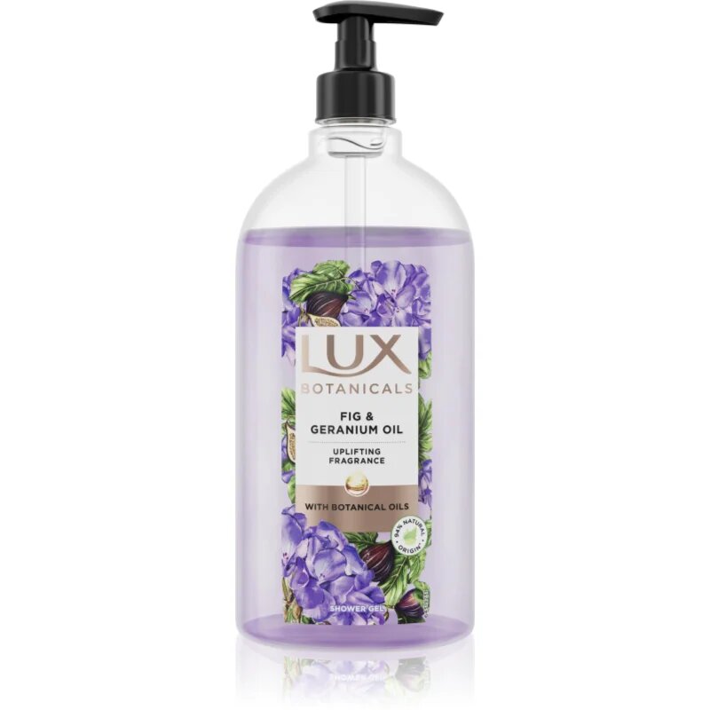Lux Fig gel za prhanje 720 ml