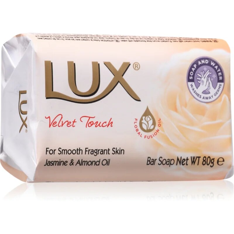 Lux Velvet Touch trdo milo 80 g