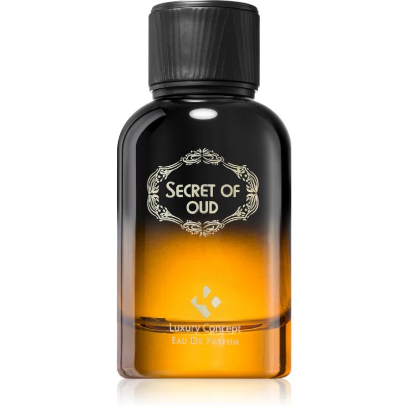 Luxury Concept Secret Of Oud parfumska voda uniseks 100 ml