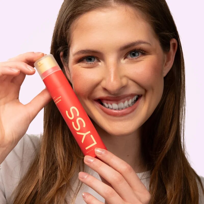 LYSS Fresh Lychee zobna pasta 60 ml