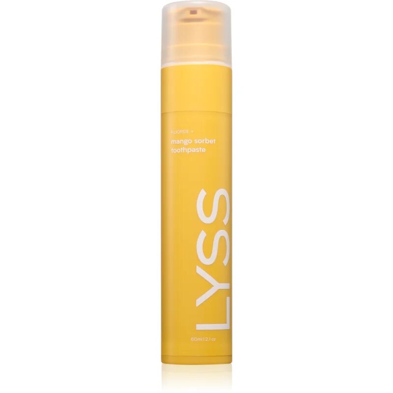 LYSS Mango zobna pasta 60 ml