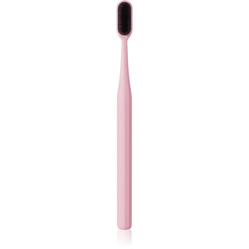 LYSS Pink zobna ščetka 1 kos