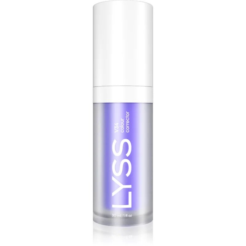 LYSS V34 korektor za beljenje 30 ml