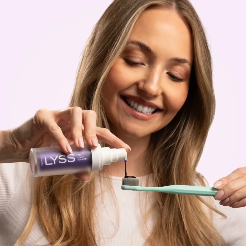 LYSS V34 korektor za beljenje 30 ml