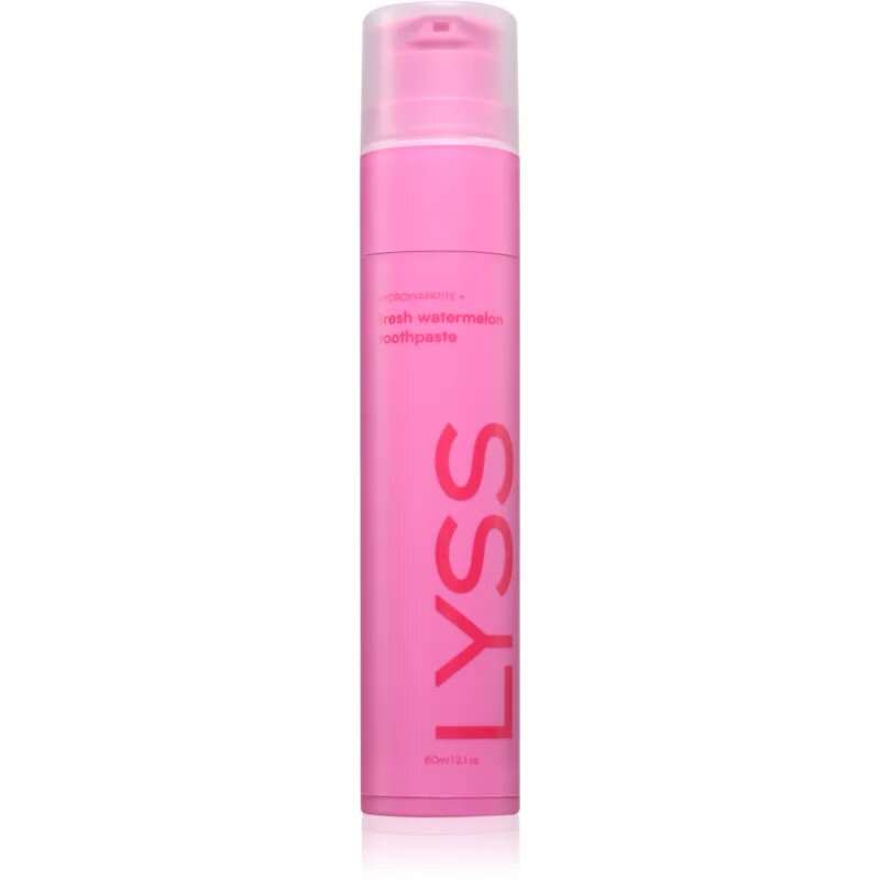 LYSS Watermelon zobna pasta 60 ml