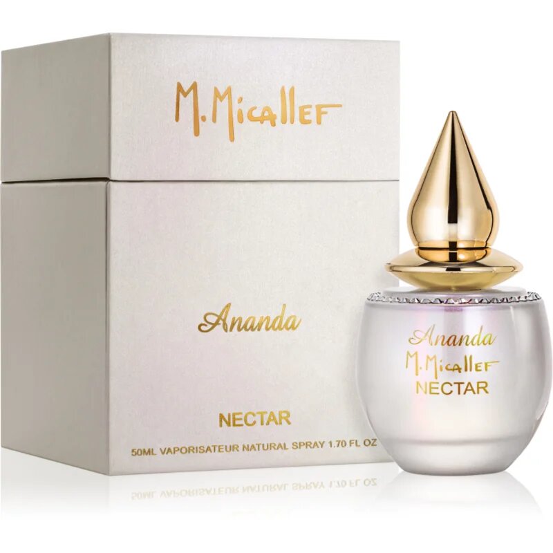 M. Micallef Ananda Nectar parfumski ekstrakt za ženske 50 ml