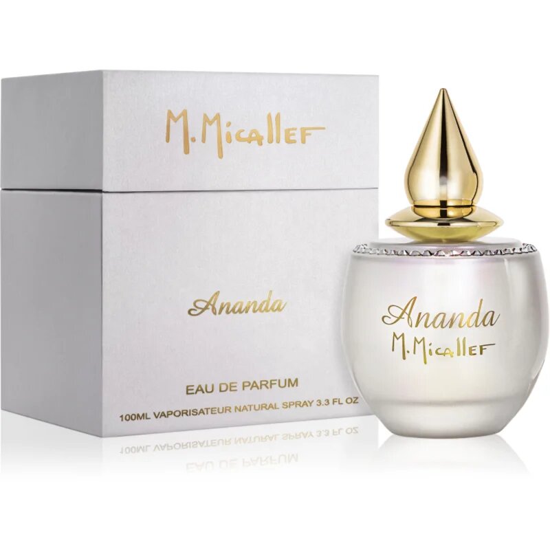 M. Micallef Ananda parfumska voda za ženske 100 ml