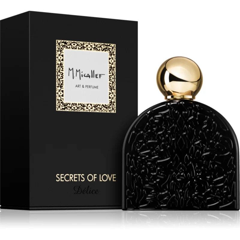 M. Micallef Délice parfumska voda uniseks 100 ml