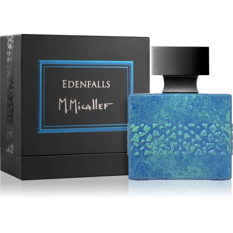 M. Micallef Jewel Collection EdenFalls parfumska voda za moške 50 ml