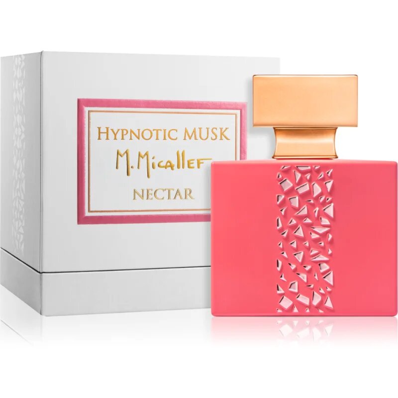 M. Micallef Jewel Collection Hypnotic Musk Nectar parfumska voda za ženske 50 ml