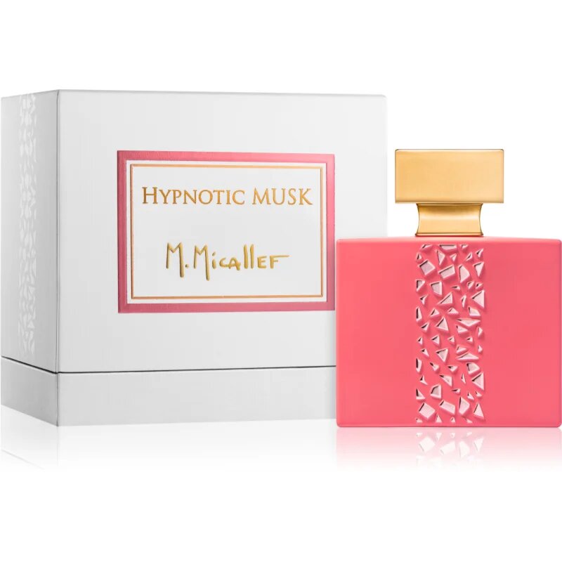 M. Micallef Jewel Collection Hypnotic Musk parfumska voda za ženske 100 ml