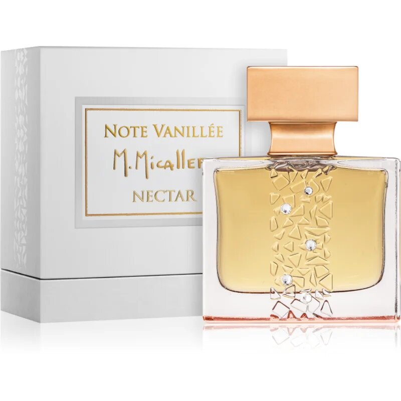 M. Micallef Jewel Collection Note Vanillée Nectar parfumska voda za ženske 50 ml