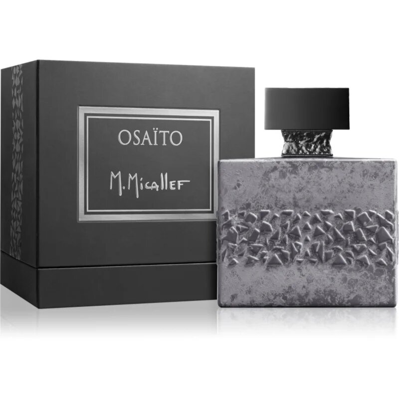 M. Micallef Jewel Collection Osaito parfumska voda za moške 100 ml