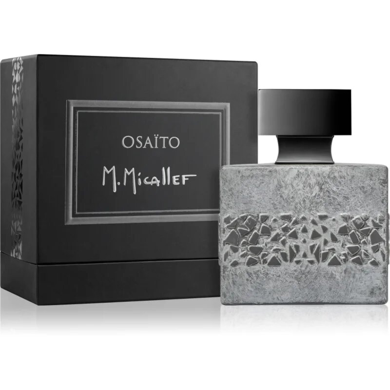 M. Micallef Jewel Collection Osaito parfumska voda za moške 50 ml