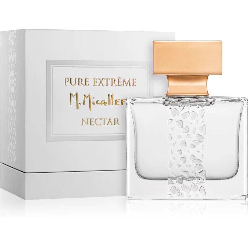 M. Micallef Jewel Collection Pure Extreme Nectar parfumska voda za ženske 50 ml