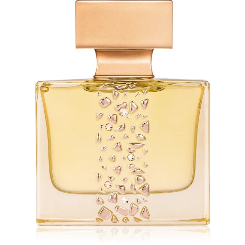 M. Micallef Jewel Collection Royal Muska Nectar parfumska voda za ženske 50 ml