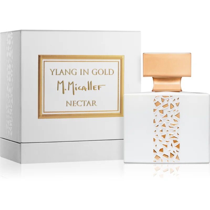 M. Micallef Jewel Collection Ylang In Gold Nectar parfumska voda za ženske 50 ml