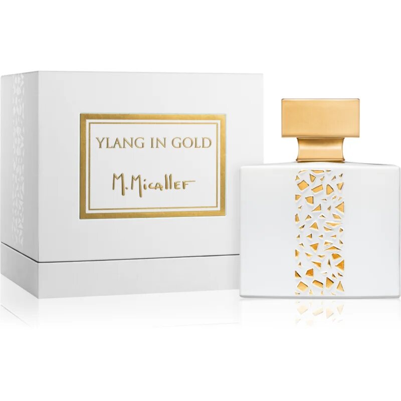 M. Micallef Jewel Collection Ylang In Gold parfumska voda za ženske 100 ml