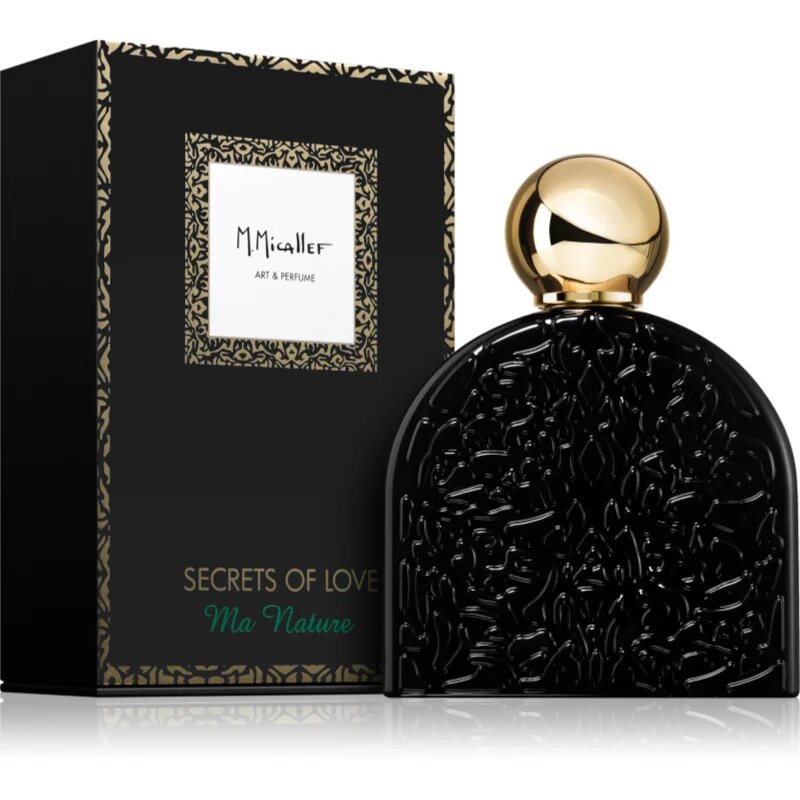 M. Micallef Ma Nature parfumska voda uniseks 100 ml