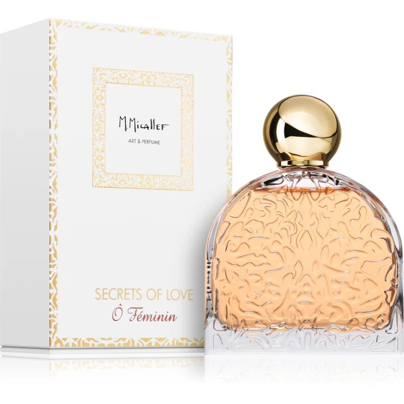 M. Micallef Ô Feminin parfumska voda za ženske 100 ml