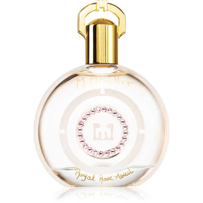 M. Micallef Royal Rose Aoud parfumska voda za ženske 100 ml